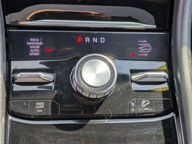 used 2021 Jeep Grand Cherokee L car, priced at $29,955