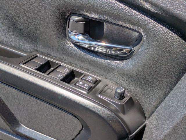 used 2024 Nissan Titan car, priced at $39,955