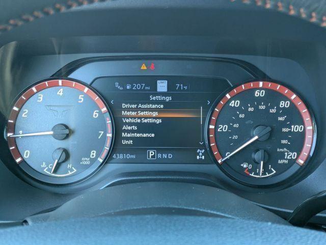 used 2024 Nissan Titan car, priced at $39,955
