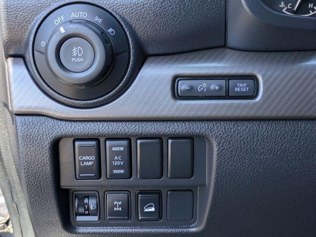 used 2024 Nissan Titan car, priced at $39,955
