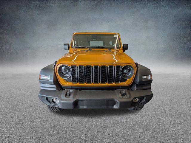 new 2026 Jeep Wrangler car, priced at $43,913