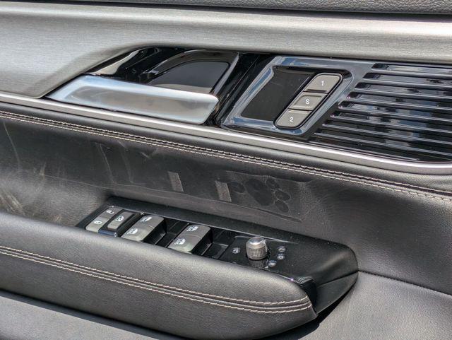 new 2026 Jeep Grand Wagoneer L car, priced at $74,533