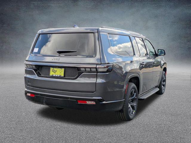 new 2026 Jeep Grand Wagoneer L car, priced at $74,533