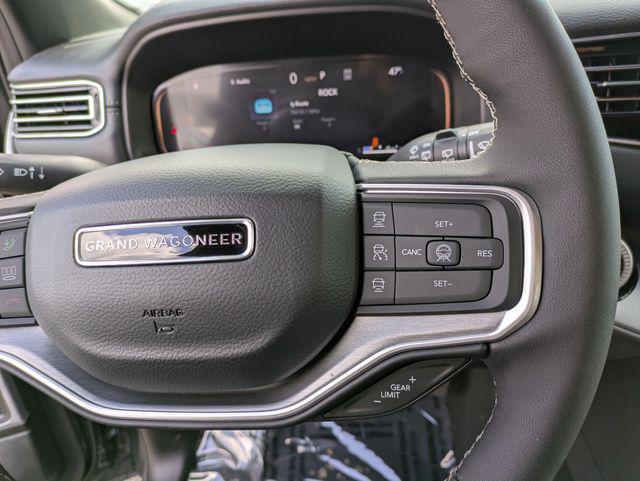 new 2026 Jeep Grand Wagoneer L car, priced at $74,533