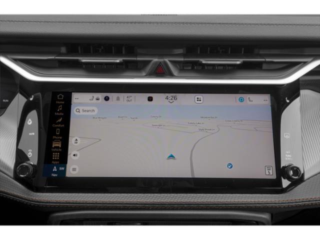 new 2026 Jeep Cherokee car, priced at $39,099