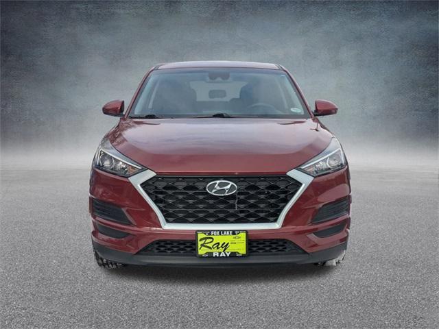 used 2019 Hyundai Tucson car, priced at $12,999
