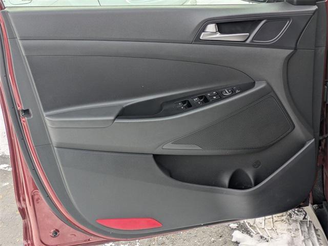 used 2019 Hyundai Tucson car, priced at $12,999