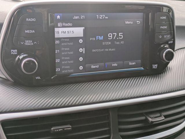 used 2019 Hyundai Tucson car, priced at $11,990