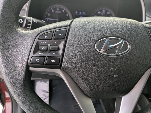used 2019 Hyundai Tucson car, priced at $12,999