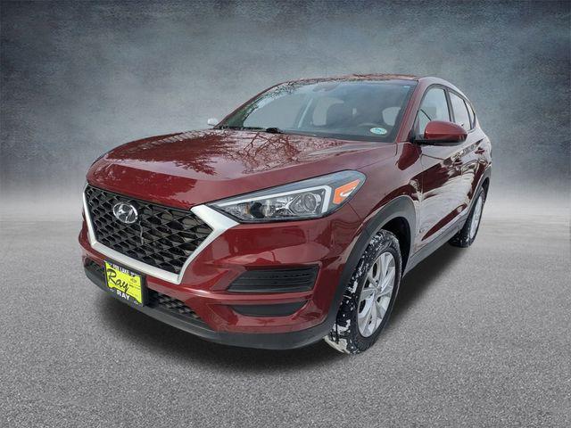 used 2019 Hyundai Tucson car, priced at $11,990