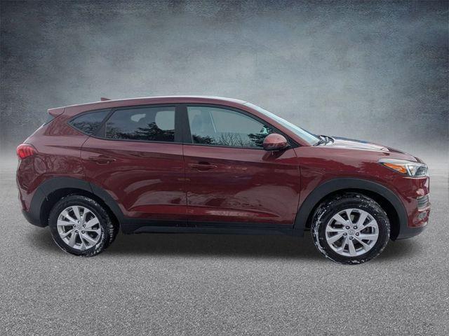 used 2019 Hyundai Tucson car, priced at $11,990