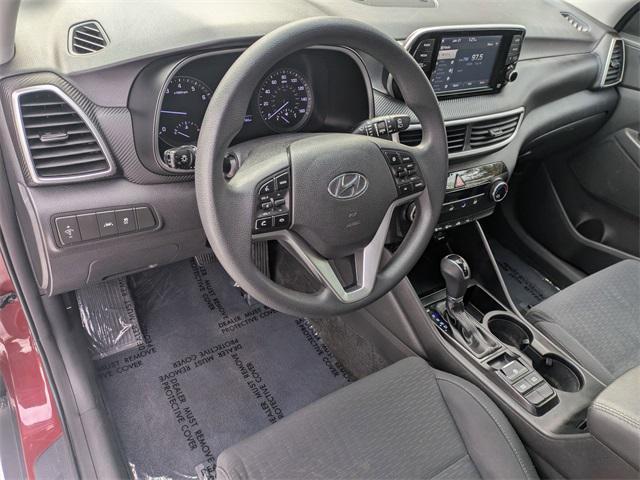 used 2019 Hyundai Tucson car, priced at $12,999