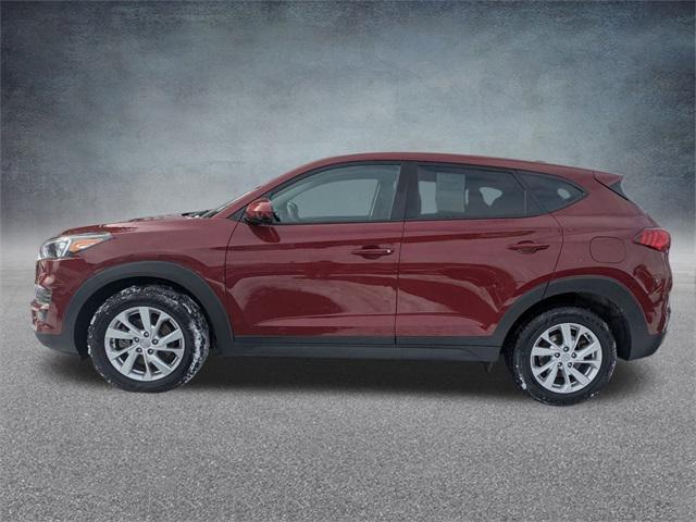 used 2019 Hyundai Tucson car, priced at $12,999