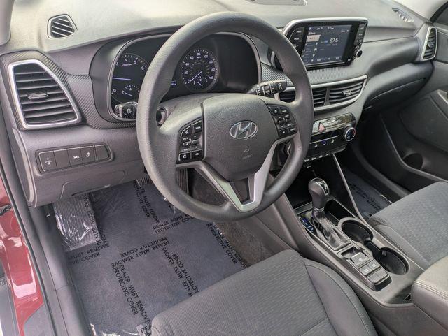 used 2019 Hyundai Tucson car, priced at $11,990
