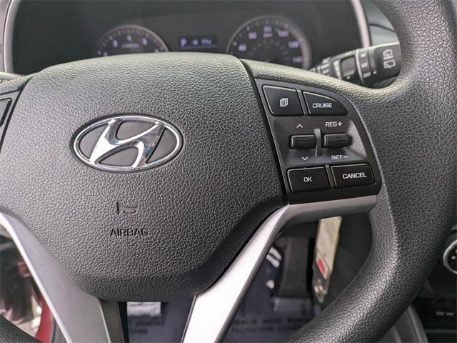 used 2019 Hyundai Tucson car, priced at $12,999