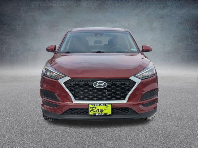 used 2019 Hyundai Tucson car, priced at $11,990
