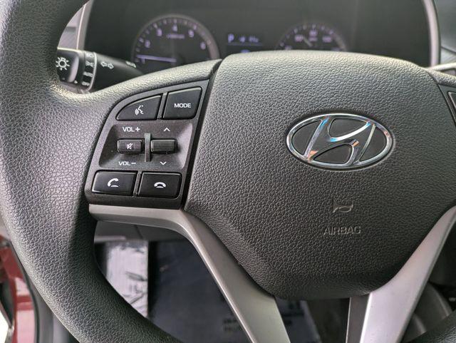 used 2019 Hyundai Tucson car, priced at $11,990