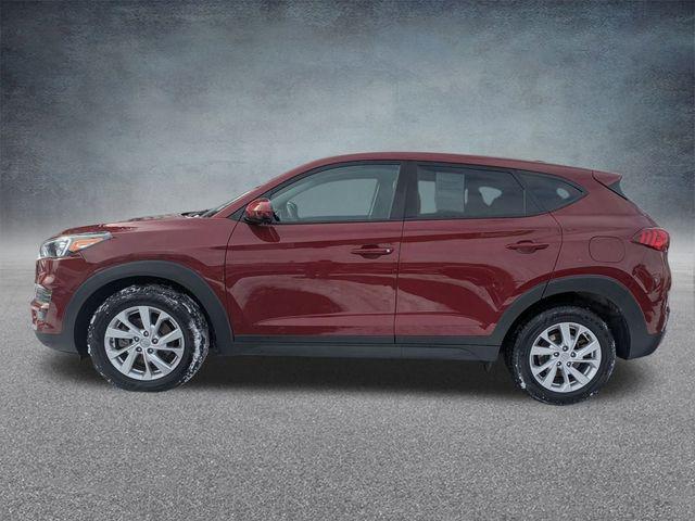 used 2019 Hyundai Tucson car, priced at $11,990