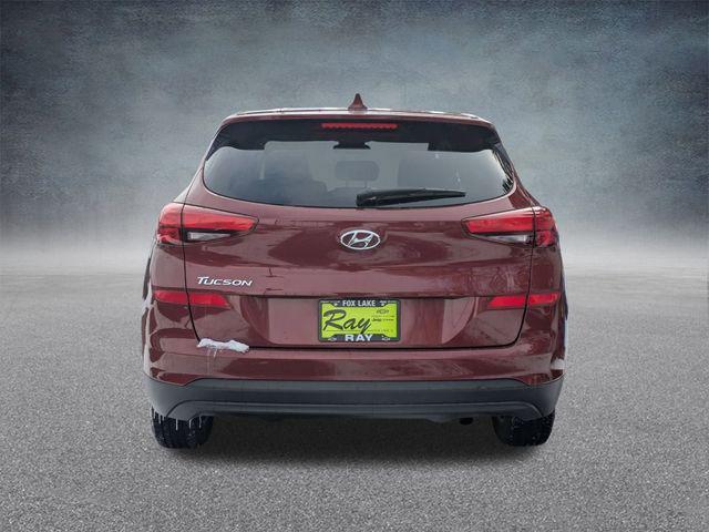 used 2019 Hyundai Tucson car, priced at $11,990