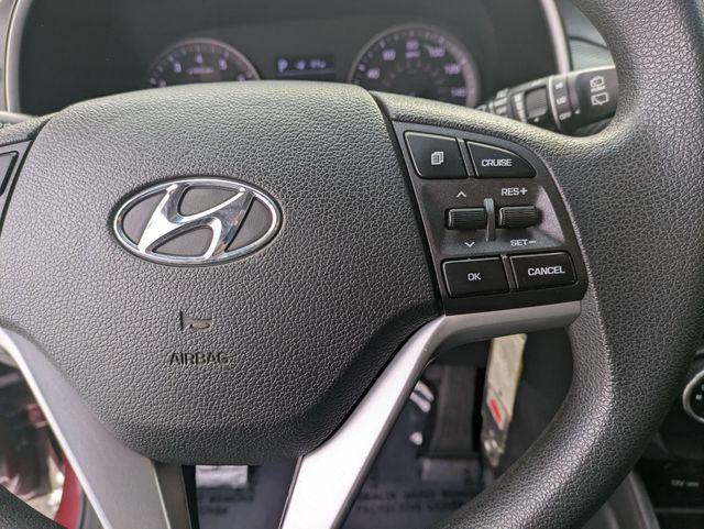 used 2019 Hyundai Tucson car, priced at $11,990