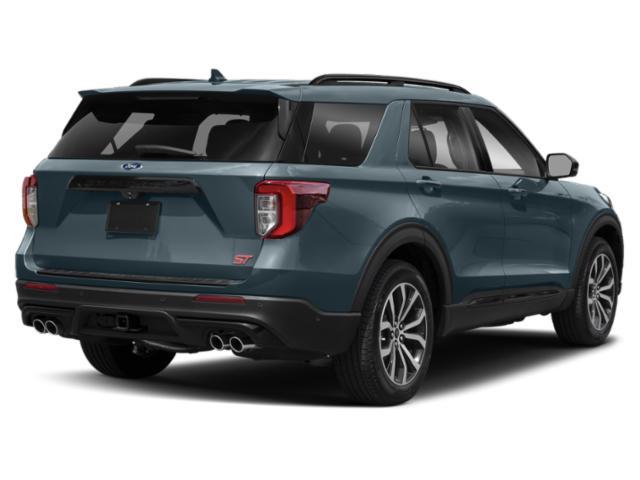 used 2020 Ford Explorer car