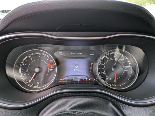 used 2023 Jeep Cherokee car, priced at $24,475