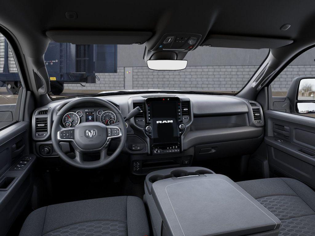 new 2026 Ram 3500 car, priced at $74,555