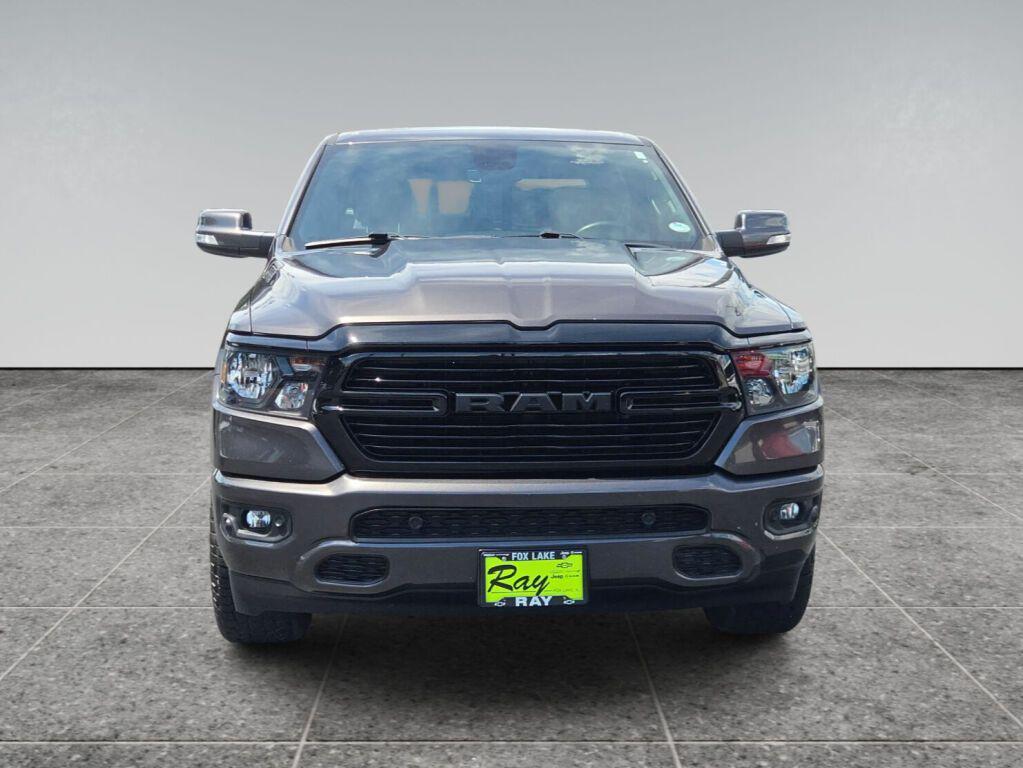 used 2020 Ram 1500 car, priced at $29,998