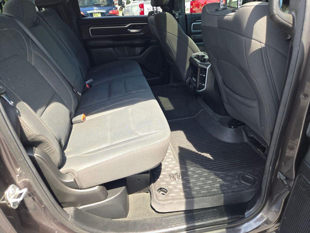 used 2020 Ram 1500 car, priced at $29,998
