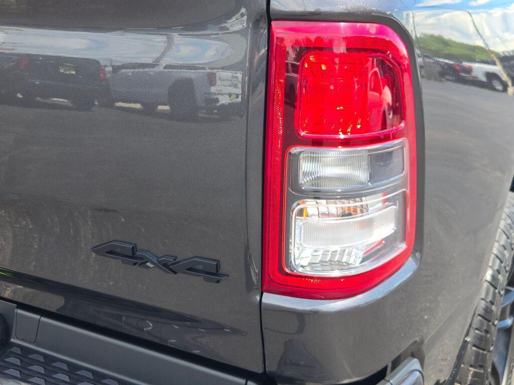 used 2020 Ram 1500 car, priced at $29,998