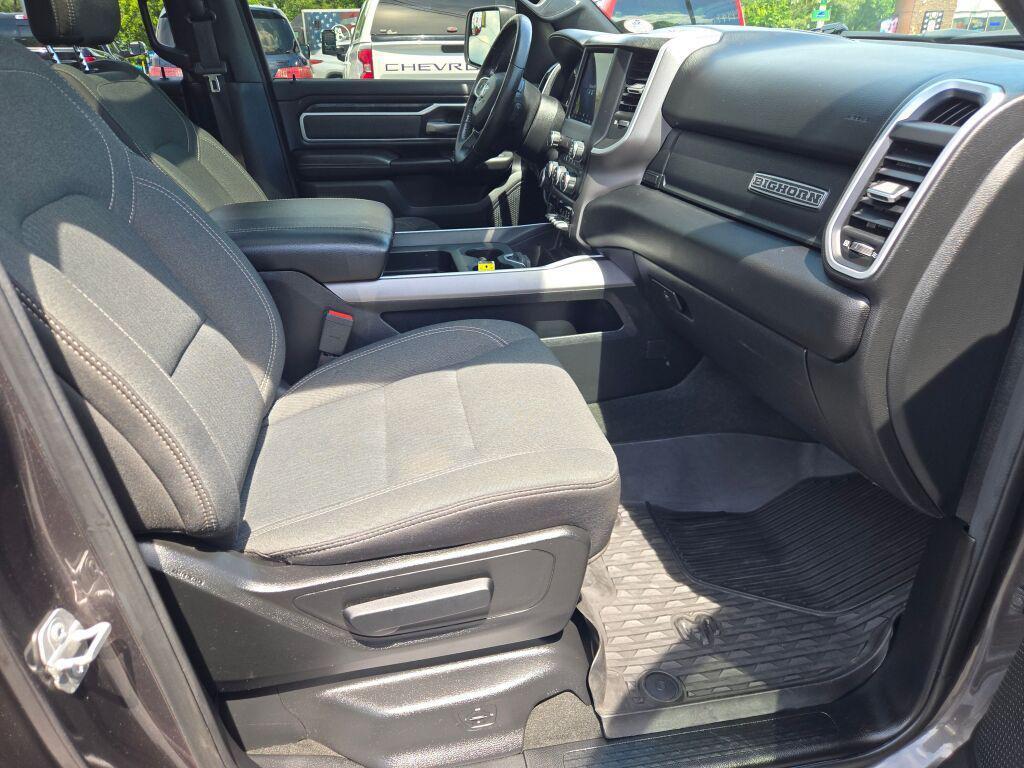 used 2020 Ram 1500 car, priced at $29,998