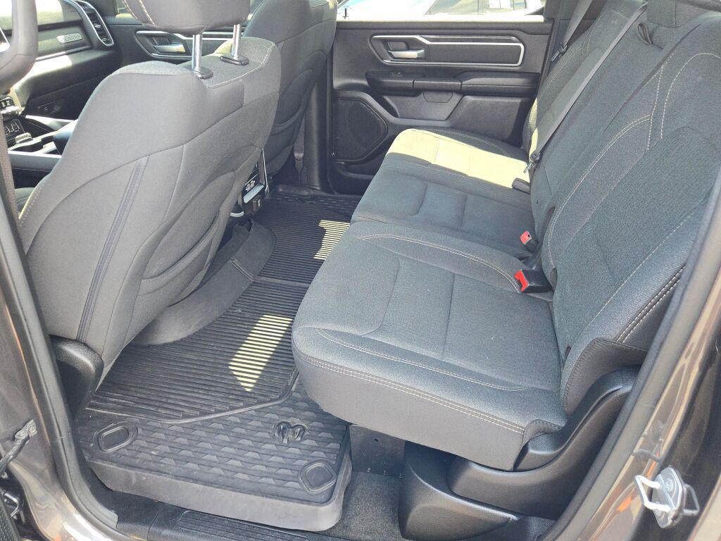 used 2020 Ram 1500 car, priced at $29,998