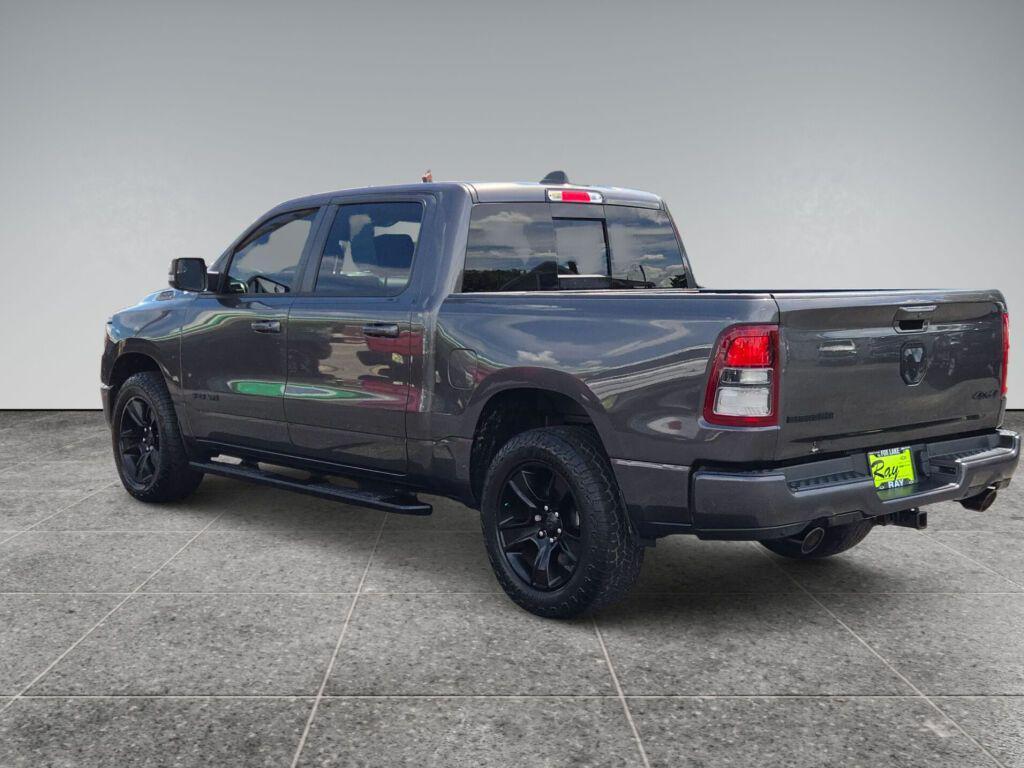 used 2020 Ram 1500 car, priced at $29,998
