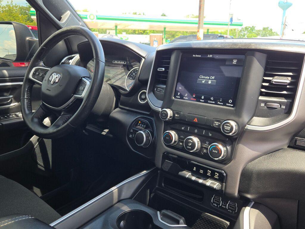 used 2020 Ram 1500 car, priced at $29,998