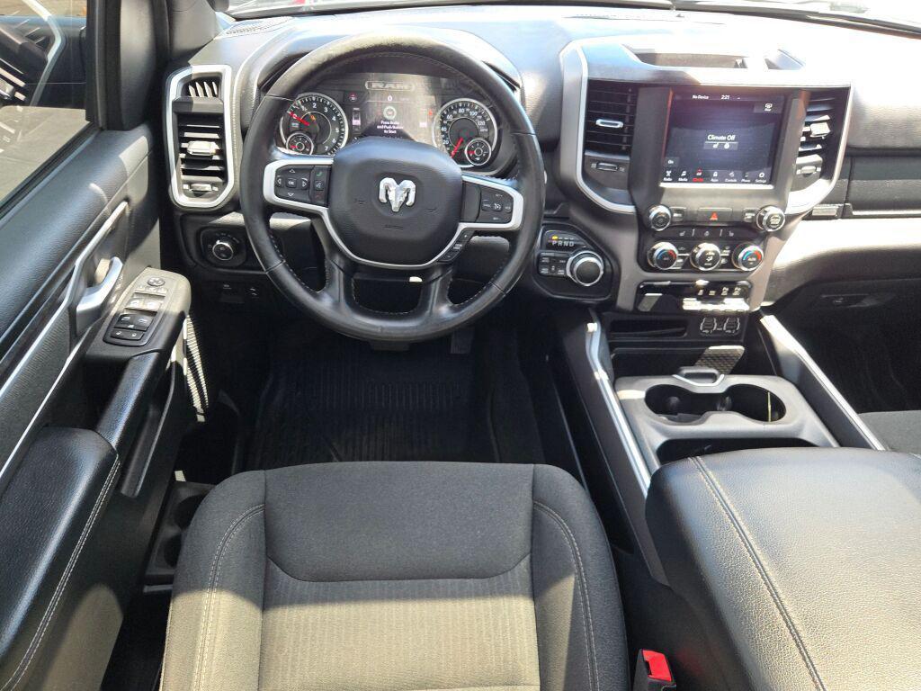 used 2020 Ram 1500 car, priced at $29,998