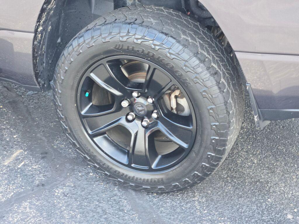 used 2020 Ram 1500 car, priced at $29,998