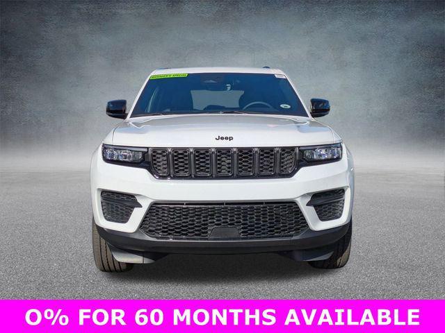 new 2025 Jeep Grand Cherokee car, priced at $38,986