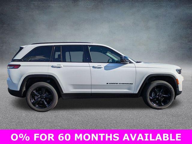 new 2025 Jeep Grand Cherokee car, priced at $38,986