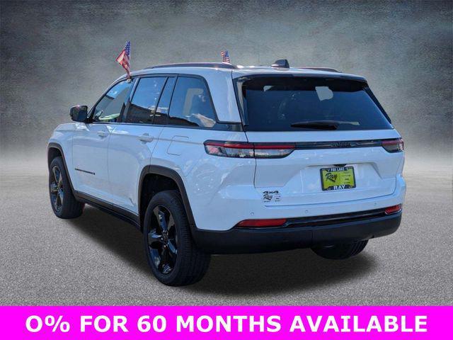 new 2025 Jeep Grand Cherokee car, priced at $38,986
