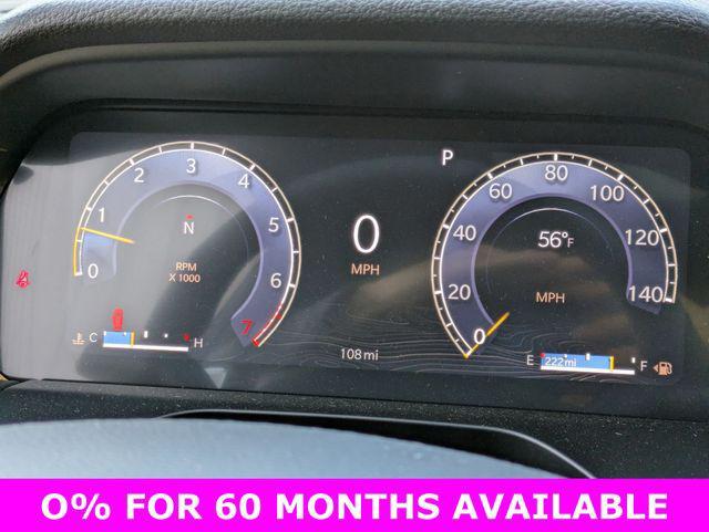 new 2025 Jeep Grand Cherokee car, priced at $38,986