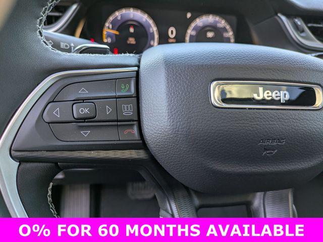 new 2025 Jeep Grand Cherokee car, priced at $38,986