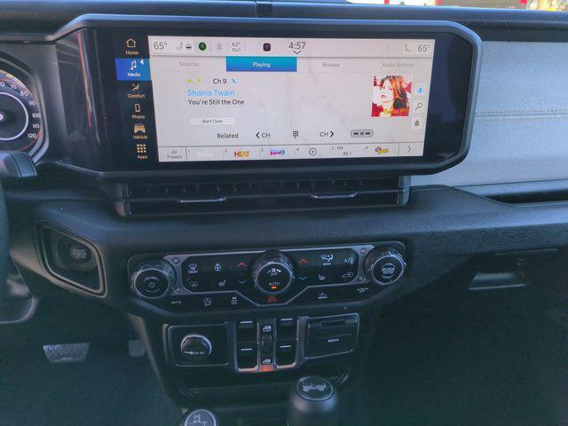 used 2024 Jeep Wrangler car, priced at $34,990