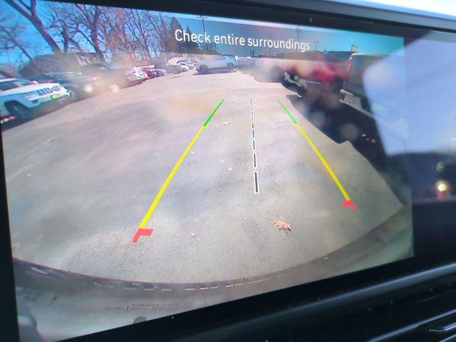 used 2024 Jeep Wrangler car, priced at $34,990