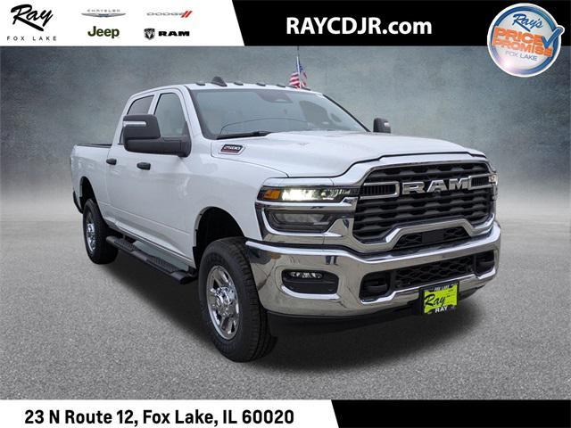 new 2026 Ram 2500 car, priced at $51,819