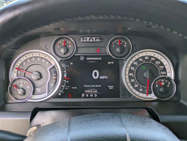 used 2014 Ram 1500 car, priced at $16,587