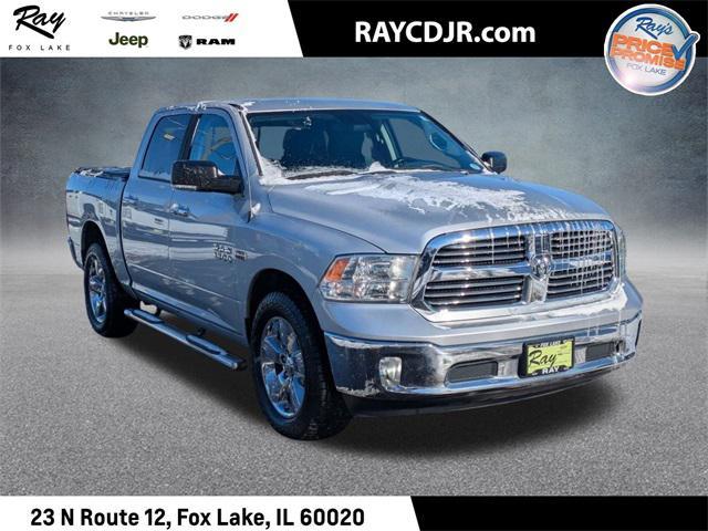 used 2014 Ram 1500 car, priced at $17,699