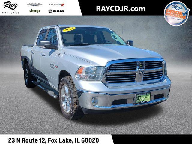 used 2014 Ram 1500 car, priced at $16,990