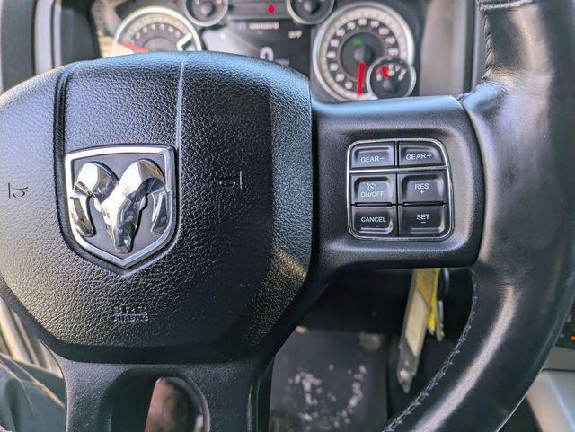used 2014 Ram 1500 car, priced at $16,587