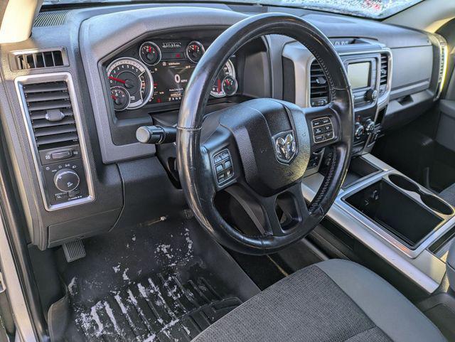 used 2014 Ram 1500 car, priced at $16,587