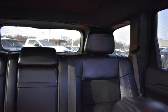 used 2018 Jeep Grand Cherokee car, priced at $16,899